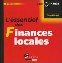 L'essentiel des finances locales