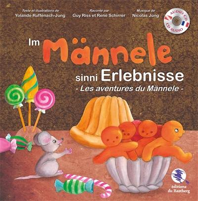 Im Männele sinni Erlebnisse. Les aventures du Männele