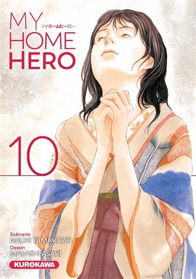 My home hero. Vol. 10