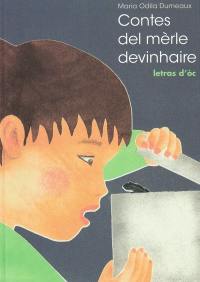 Contes del mèrle devinhaire : letras d'oc