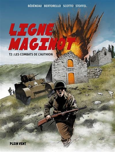 Ligne Maginot. Vol. 2