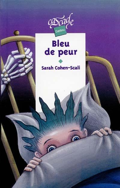 Bleu de peur