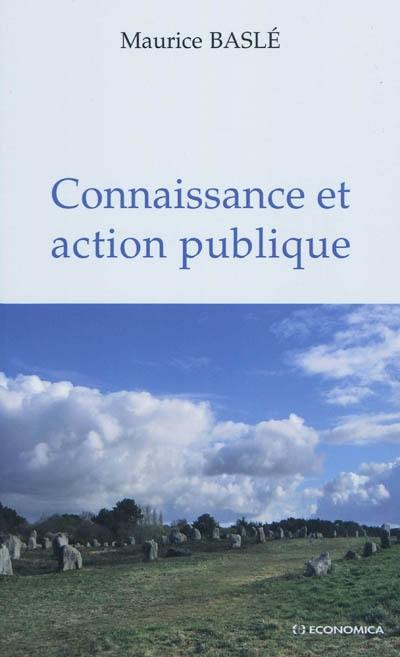 Connaissance et action publique