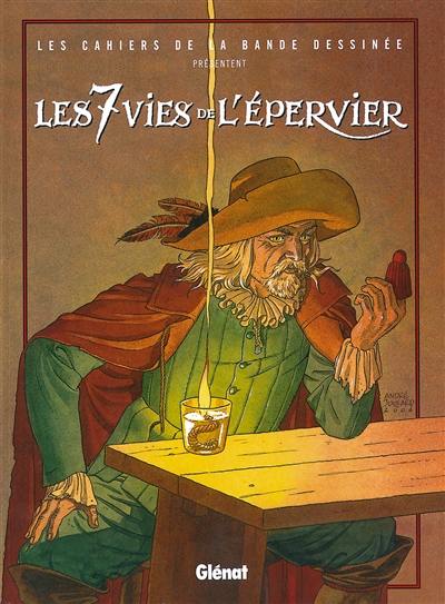 Les 7 vies de l'Epervier