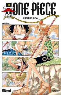 One Piece : édition originale. Vol. 9. Larmes