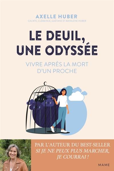 Le deuil, une odyssée : vivre après la mort d'un proche