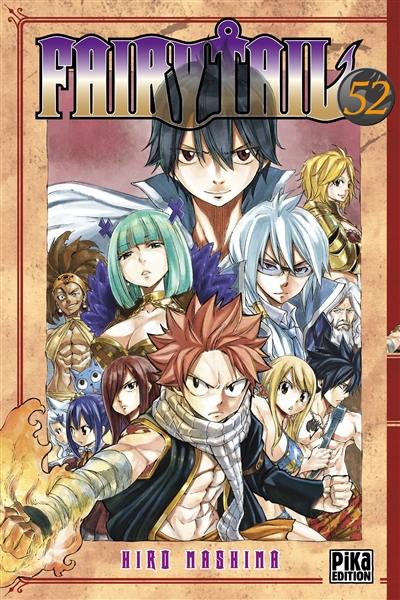 Fairy Tail. Vol. 52