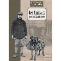 Les animaux : héros de la Grande Guerre