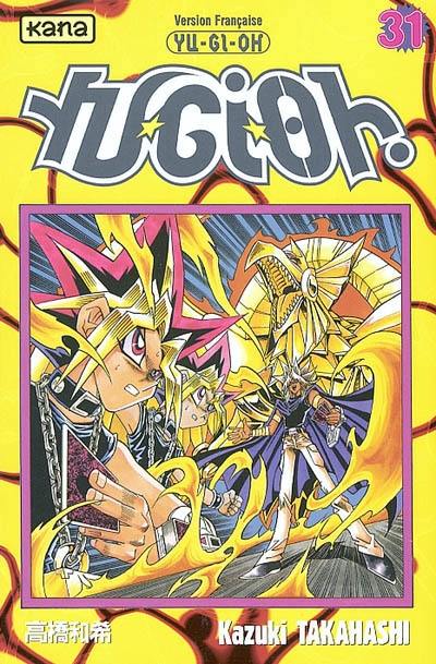 Yu-Gi-Oh !. Vol. 31