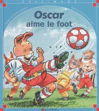 Oscar aime le foot