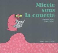 Miette sous la couette