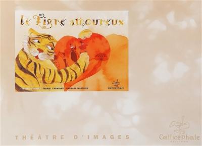 Le tigre amoureux : kamishibaï