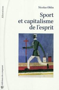 Sport et capitalisme de l'esprit