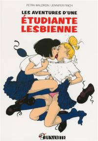 Les aventures d'une étudiante lesbienne