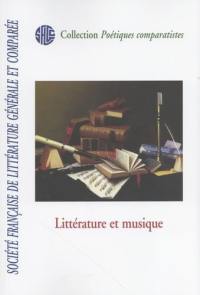 Littérature et musique