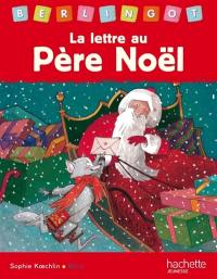 La lettre au Père Noël