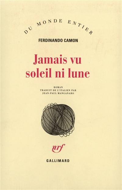 Jamais vu soleil ni lune