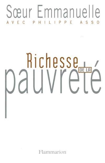 Richesse de la pauvreté