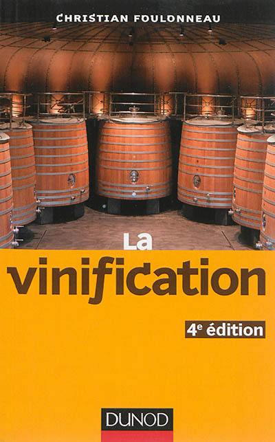 La vinification