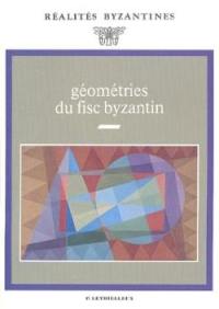 Géométries du fisc byzantin