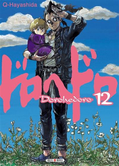 Dorohedoro. Vol. 12