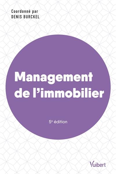 Management de l'immobilier