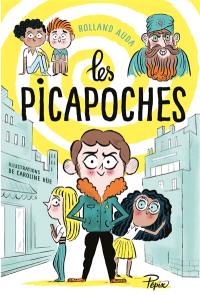 Les Picapoches : à l'assaut des mombres vaudous