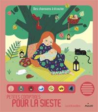 Petites comptines pour la sieste