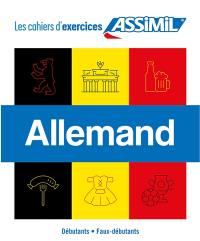 Coffret allemand : débutants, faux-débutants