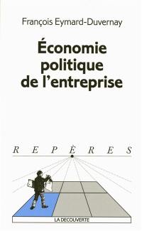 Economie politique de l'entreprise