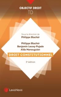 Droit constitutionnel