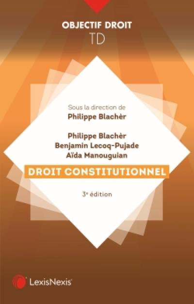 Droit constitutionnel