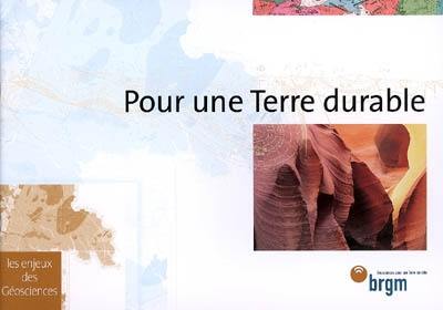 Pour une Terre durable