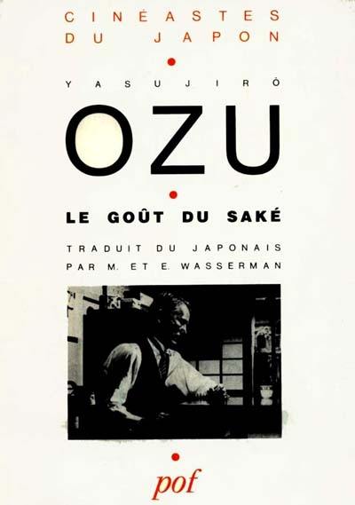 Le Goût du saké