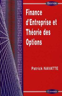 Finance d'entreprise et théorie des options