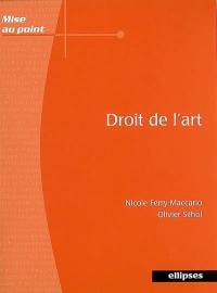 Droit de l'art