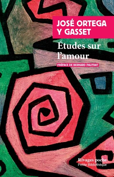 Etudes sur l'amour