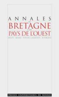 Annales de Bretagne et des pays de l'Ouest, n° 113. Prieurés et société au Moyen Age