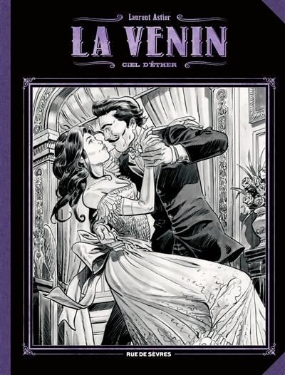 La venin. Vol. 4. Ciel d'éther