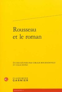 Rousseau et le roman