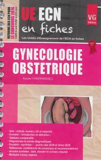 Gynécologie obstétrique