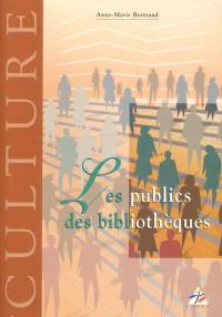 Les publics des bibliothèques