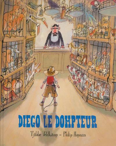 Diego le dompteur