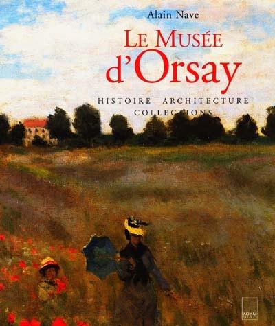 Le musée d'Orsay : histoire, architecture, collections