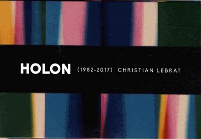 Holon (1982-2017)