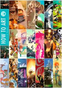 How to art Dofus & Wakfu