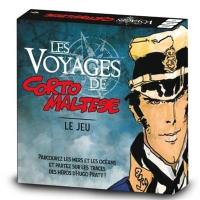 Les voyages de Corto Maltese : le jeu : parcourez les mers et les océans et partez sur les traces des héros d'Hugo Pratt !