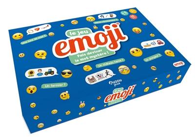 Le jeu Emoji : fais deviner le mot mystère !