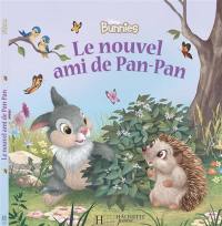 Le nouvel ami de Pan-Pan