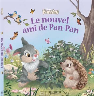 Le nouvel ami de Pan-Pan